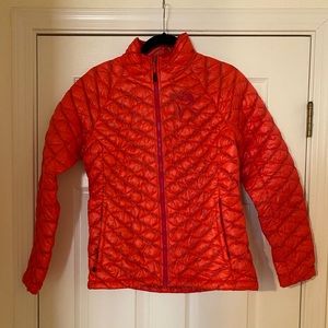 North Face Thermoball Puffer